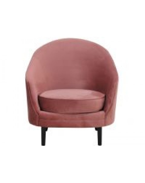  Henley Claret Occasional Chair